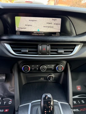 Alfa Romeo Stelvio 2.2 JTDM Super Q4 Внос Швейцария, снимка 10