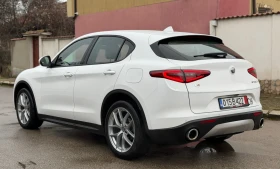 Alfa Romeo Stelvio 2.2 JTDM Super Q4 Внос Швейцария, снимка 4