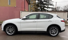 Alfa Romeo Stelvio 2.2 JTDM Super Q4 Внос Швейцария, снимка 3