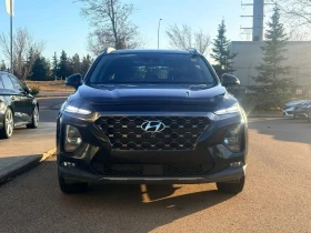 Hyundai Santa fe * LUXURY* BLIND SPOTS* LANE ASSIST* PANO* ОБДУХ* , снимка 3