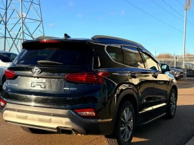 Hyundai Santa fe * LUXURY* BLIND SPOTS* LANE ASSIST* PANO* ОБДУХ* , снимка 6