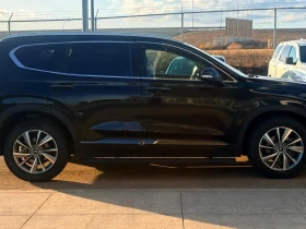 Hyundai Santa fe * LUXURY* BLIND SPOTS* LANE ASSIST* PANO* ОБДУХ* , снимка 4