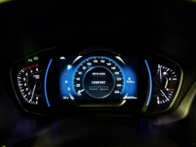 Hyundai Santa fe * LUXURY* BLIND SPOTS* LANE ASSIST* PANO* ОБДУХ* , снимка 12
