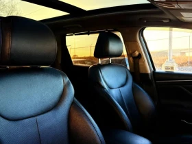 Hyundai Santa fe * LUXURY* BLIND SPOTS* LANE ASSIST* PANO* ОБДУХ* , снимка 16