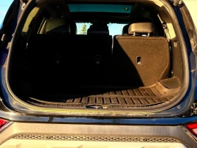 Hyundai Santa fe * LUXURY* BLIND SPOTS* LANE ASSIST* PANO* ОБДУХ* , снимка 14