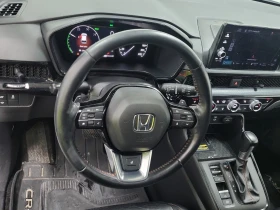 Honda Cr-v HYBRID SPORT TOURING* Back cam* Подгрев* 4х4* Car , снимка 10