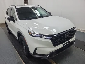 Honda Cr-v HYBRID SPORT TOURING* Back cam* Подгрев* 4х4* Car , снимка 1