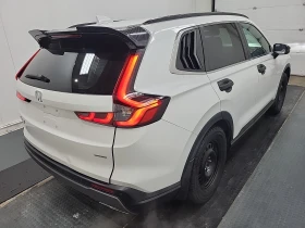 Honda Cr-v HYBRID SPORT TOURING* Back cam* Подгрев* 4х4* Car , снимка 4