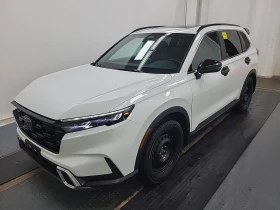 Honda Cr-v HYBRID SPORT TOURING* Back cam* Подгрев* 4х4* Car , снимка 3