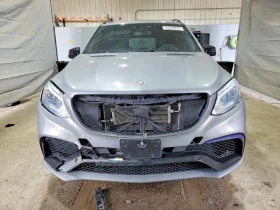 Mercedes-Benz GLE 63 S AMG S| ОПЦИЯ ЗА ЛИЗИНГ, снимка 5