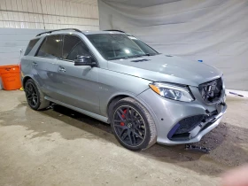 Mercedes-Benz GLE 63 S AMG S| ОПЦИЯ ЗА ЛИЗИНГ, снимка 4