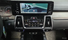 Kia Sorento 2.5T* PRESTIGE* ПОДГРЕВ* ОБДУХВАНЕ* LANE* ASSIST* , снимка 9