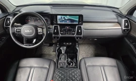 Kia Sorento 2.5T* PRESTIGE* ПОДГРЕВ* ОБДУХВАНЕ* LANE* ASSIST* , снимка 8