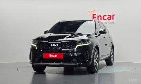 Kia Sorento 2.5T* PRESTIGE* ПОДГРЕВ* ОБДУХВАНЕ* LANE* ASSIST* , снимка 3
