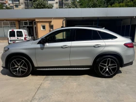 Mercedes-Benz GLE 350 AMG, снимка 8