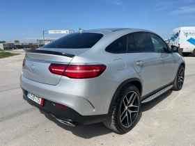 Mercedes-Benz GLE 350 AMG, снимка 4
