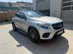 Mercedes-Benz GLE 350 AMG, снимка 3