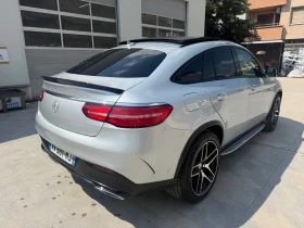 Mercedes-Benz GLE 350 AMG, снимка 5