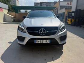 Mercedes-Benz GLE 350 AMG, снимка 2