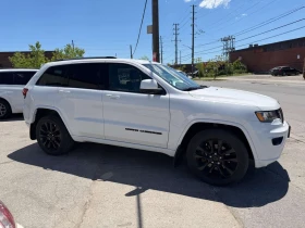 Jeep Grand cherokee * Altitude * CARFAX * БЕЗ ПЪРВОНАЧАЛНА ВНОСКА, снимка 3