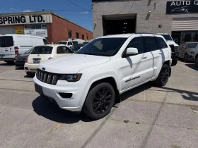 Jeep Grand cherokee * Altitude * CARFAX * БЕЗ ПЪРВОНАЧАЛНА ВНОСКА, снимка 1