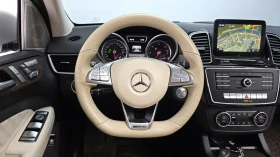 Mercedes-Benz GLE 350 АМГ ПАКЕТ/ПАНО/ПОДГРЕВ/МОНИТОРИ/ДИЗЕЛ, снимка 6