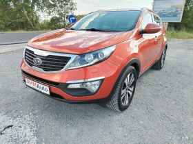 Kia Sportage 2.0-163 КС АВТОМАТИК, НАВИ, КОЖА, 4х4, снимка 1