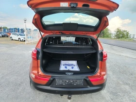 Kia Sportage 2.0-163 КС АВТОМАТИК, НАВИ, КОЖА, 4х4, снимка 9