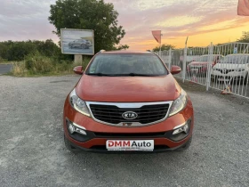 Kia Sportage 2.0-163 КС АВТОМАТИК, НАВИ, КОЖА, 4х4, снимка 2