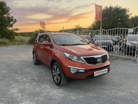 Kia Sportage 2.0-163 КС АВТОМАТИК, НАВИ, КОЖА, 4х4, снимка 3