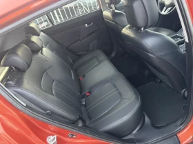 Kia Sportage 2.0-163 КС АВТОМАТИК, НАВИ, КОЖА, 4х4, снимка 10