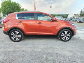 Kia Sportage 2.0-163 КС АВТОМАТИК, НАВИ, КОЖА, 4х4, снимка 4