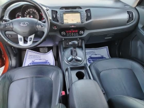 Kia Sportage 2.0-163 КС АВТОМАТИК, НАВИ, КОЖА, 4х4, снимка 11