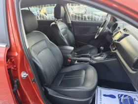 Kia Sportage 2.0-163 КС АВТОМАТИК, НАВИ, КОЖА, 4х4, снимка 9