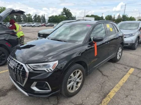 Audi Q3 KOMFORT | CARFAX | БЕЗ ПЪРВОНАЧАЛНА ВНОСКА, снимка 1