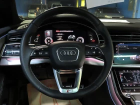 Audi Q8 50 TDI Quattro Premium| 286к.с.| ВКЛ.ТЕХНОТЕСТ, снимка 10