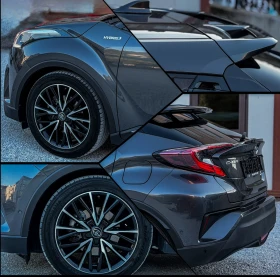 Toyota C-HR 1.8i-HYBRID* LED* JBL* 140 000КМ* FULL* TOP, снимка 4