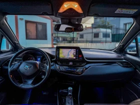 Toyota C-HR 1.8i-HYBRID* LED* JBL* 140 000КМ* FULL* TOP, снимка 17