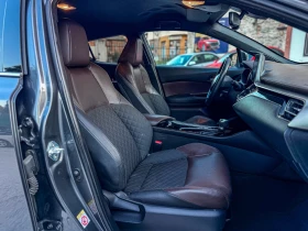 Toyota C-HR 1.8i-HYBRID* LED* JBL* 140 000КМ* FULL* TOP, снимка 11