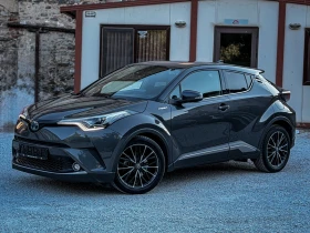 Toyota C-HR 1.8i-HYBRID* LED* JBL* 140 000КМ* FULL* TOP, снимка 1