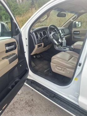 Toyota Sequoia Limited 4WD LPG, снимка 6