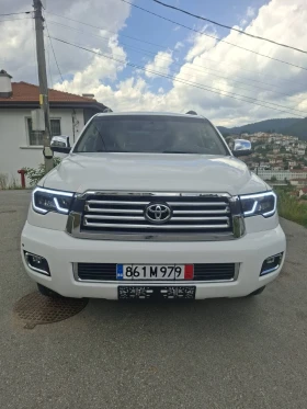 Toyota Sequoia Limited 4WD LPG, снимка 3