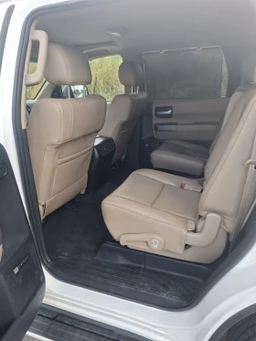 Toyota Sequoia Limited 4WD LPG, снимка 8