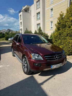 Mercedes-Benz ML 500, снимка 3