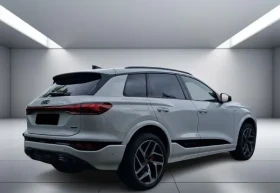 Audi Q6 e-tron 285 kWh Quattro = S-line = Гаранция, снимка 2