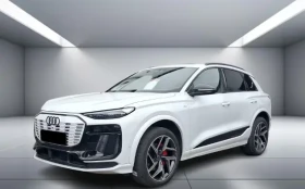 Audi Q6 e-tron 285 kWh Quattro = S-line = Гаранция, снимка 1