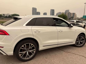 Audi Q8 Technik | DISTRONIC | 360 | HUD | ОБДУХВАНЕ | , снимка 3