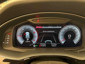 Audi Q8 Technik | DISTRONIC | 360 | HUD | ОБДУХВАНЕ | , снимка 8