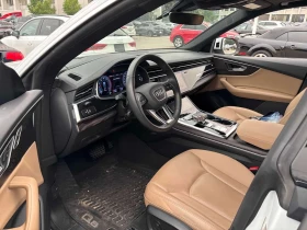 Audi Q8 Technik | DISTRONIC | 360 | HUD | ОБДУХВАНЕ | , снимка 5