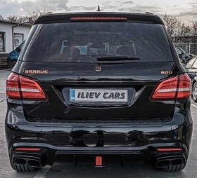 Mercedes-Benz GLS 600  BRABUS EDITION | Mobile.bg    4